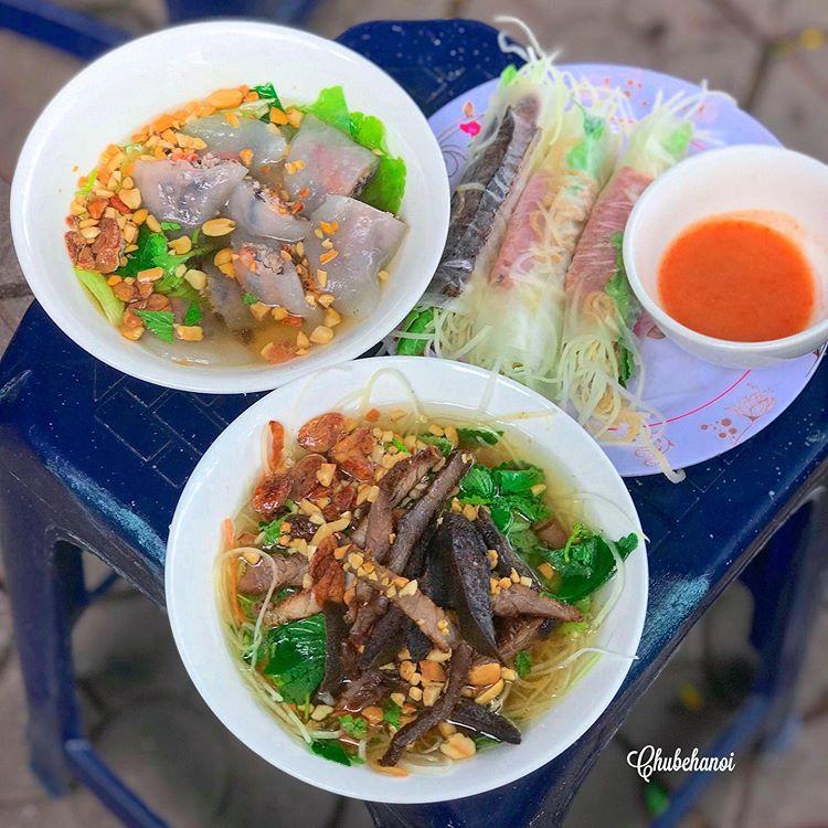 Rủ ngay hội chị em đánh chén những quán nộm bò khô ngon khó cưỡng ở Hà Nội-5