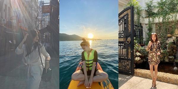 Đọ gia tài khủng của Tống Đông Khuê và vợ sắp cưới khi chung nhà-6