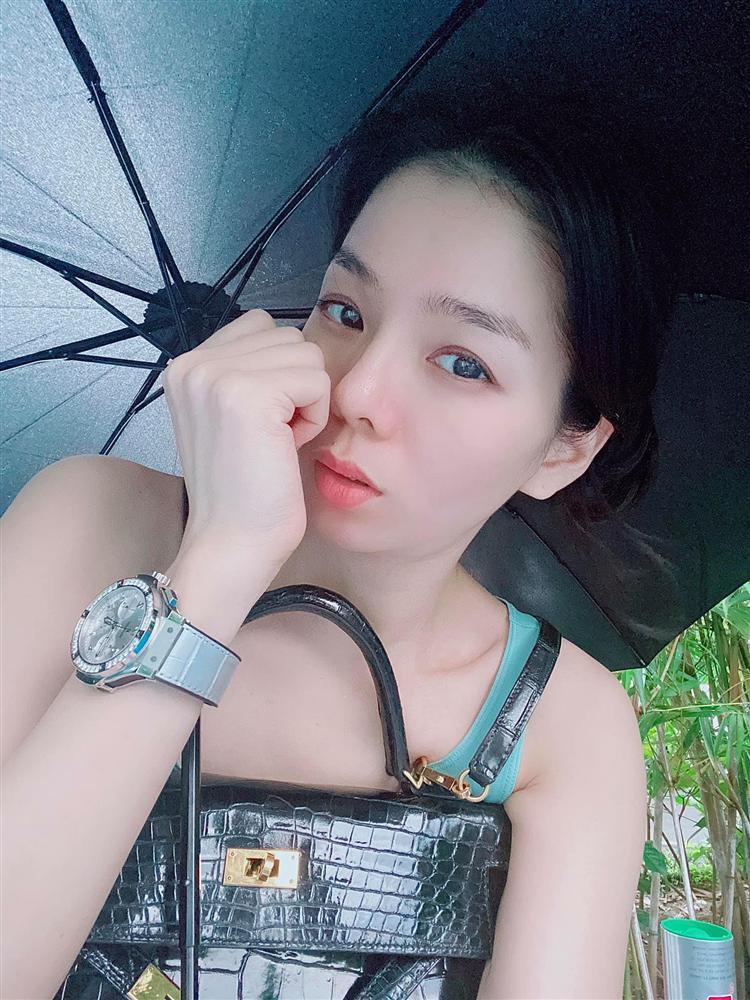 Lệ Quyên liên tục phát ngôn ẩn ý giữa nghi vấn rạn nứt hôn nhân-6