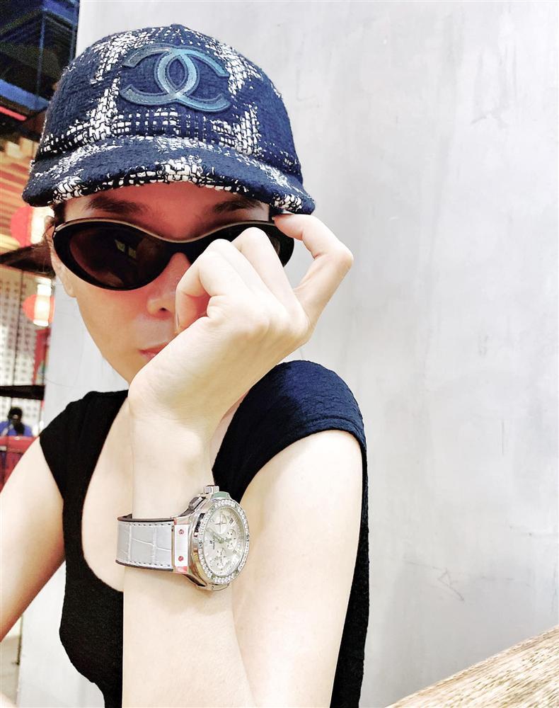 Lệ Quyên liên tục phát ngôn ẩn ý giữa nghi vấn rạn nứt hôn nhân-10