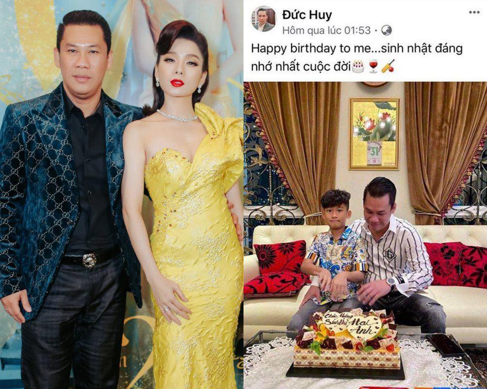 Lệ Quyên liên tục phát ngôn ẩn ý giữa nghi vấn rạn nứt hôn nhân-4