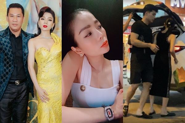 HOT: Vợ chồng Lệ Quyên như người dưng ngược lối tại sự kiện, tin đồn rạn nứt lên đỉnh điểm-10