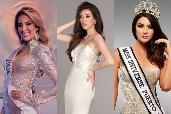 2 đối thủ Khánh Vân lộ diện cùng lúc: Người nhà văn, người 4 bằng đại học