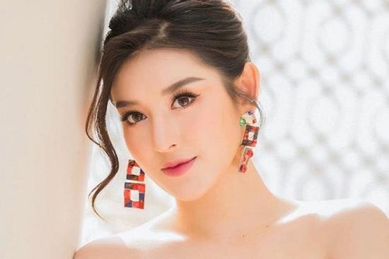 Á hậu Huyền My tá hỏa trước thông tin 'đã kết hôn và sinh con'