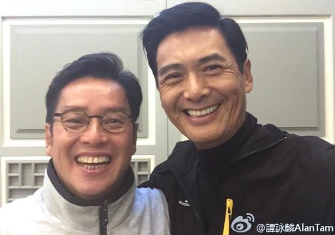 Vì sao Đàm Vịnh Lân giải nghệ sau câu nói của Châu Nhuận Phát?-1