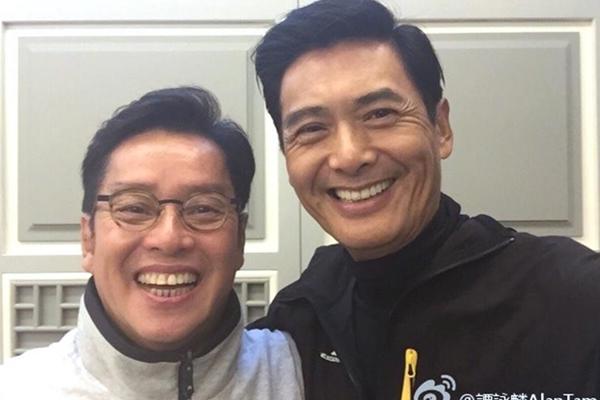 Sao nam 71 tuổi bị hỏi chuyện lên giường với fan nữ-3