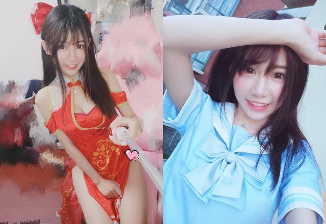 3 nữ streamer bị cấm sóng vì quá sexy, có người lộ cả vòng 1 khi đang phát trực tiếp-9