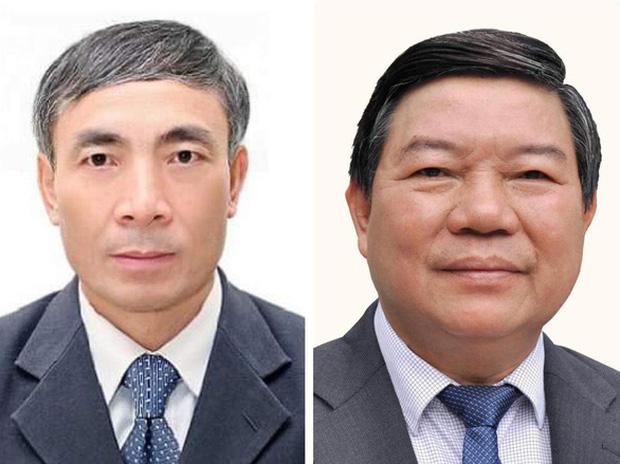 NÓNG: Bắt nguyên Giám đốc Bệnh viện Bạch Mai Nguyễn Quốc Anh cùng 2 đồng phạm-1