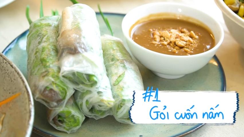 Châu Bùi đu trend quay mukbang đánh chén 10 món ăn healthy siêu hấp dẫn-1