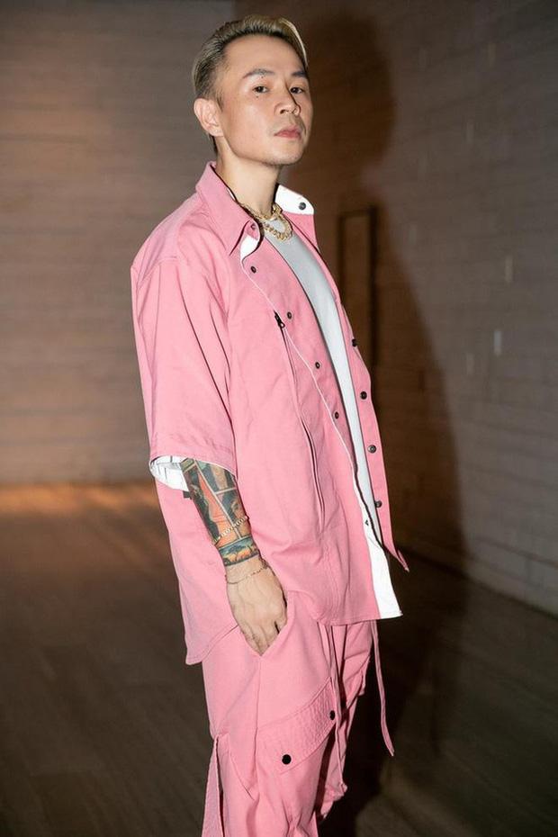 OSAD đính chính sau khi bị chỉ trích gay gắt về phát ngôn: 2 năm nữa tôi sẽ thay thế anh Binz-3