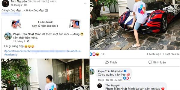 Khoe ảnh cưới đẹp mê, con rể bất ngờ bị bố vợ Minh Nhựa nhắc nhẹ trả nợ-3