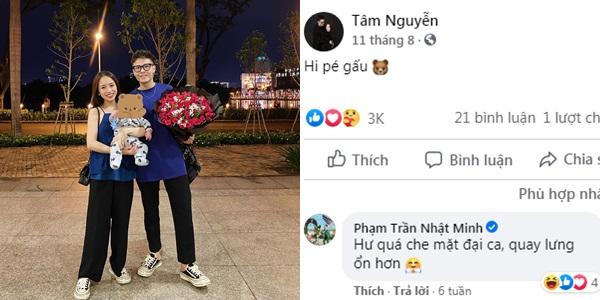 Khoe ảnh cưới đẹp mê, con rể bất ngờ bị bố vợ Minh Nhựa nhắc nhẹ trả nợ-6