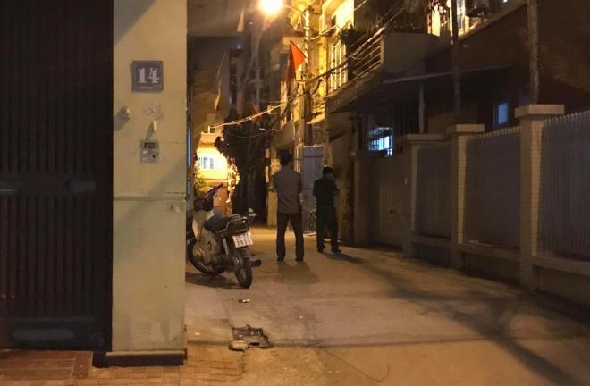 Khám nhà cựu giám đốc, phó giám đốc Bệnh viện Bạch Mai-1