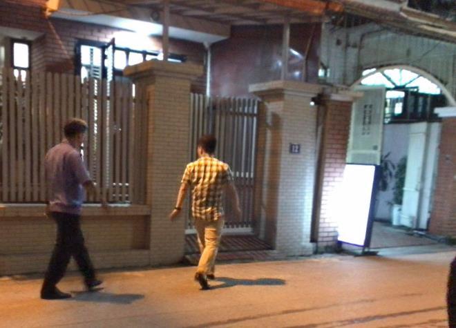 Khám nhà cựu giám đốc, phó giám đốc Bệnh viện Bạch Mai-2