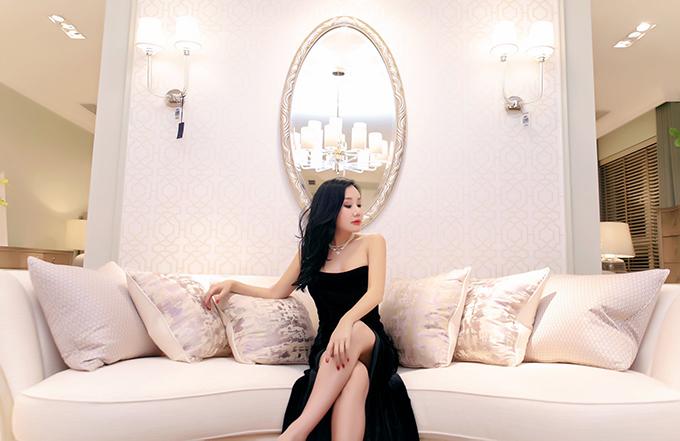 Cuộc sống không showbiz của MC Nguyệt Ánh-4