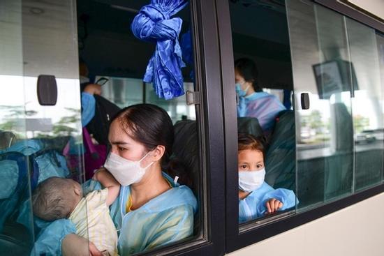 'Về được Việt Nam là phấn khởi lắm rồi'