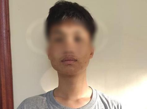 Tạm giữ kẻ dùng gậy sắt đập phá xe máy người bênh vực bà bầu sau va chạm giao thông-2