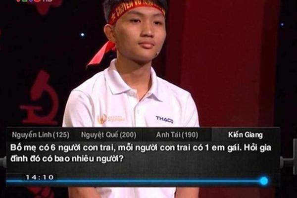 Đường lên đỉnh Olympia xuất hiện câu hỏi gây tranh cãi, 4 thí sinh đồng loạt xin hàng-5