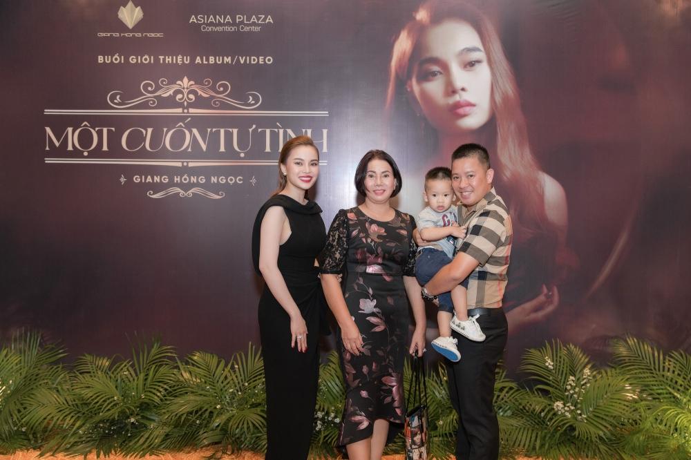 Giang Hồng Ngọc làm MV giữa mùa dịch, mẹ chồng lập tức chuyển khoản nóng-4