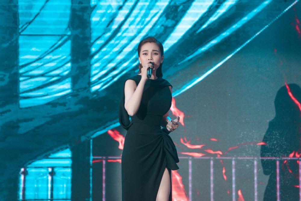 Giang Hồng Ngọc làm MV giữa mùa dịch, mẹ chồng lập tức chuyển khoản nóng-2