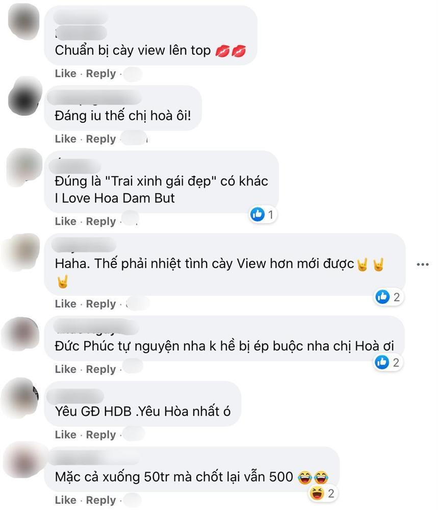 Đức Phúc bị gài bẫy tặng 500 triệu cho Hòa Minzy và Erik nếu MV mới leo top-4