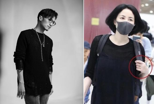 Tạ Đình Phong phản ứng về tin chia tay Vương Phi-1