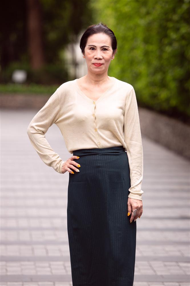 Người phụ nữ 59 tuổi bất chấp đi casting Hoa hậu Việt Nam 2020-1