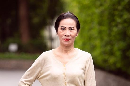 Người phụ nữ 59 tuổi bất chấp đi casting Hoa hậu Việt Nam 2020