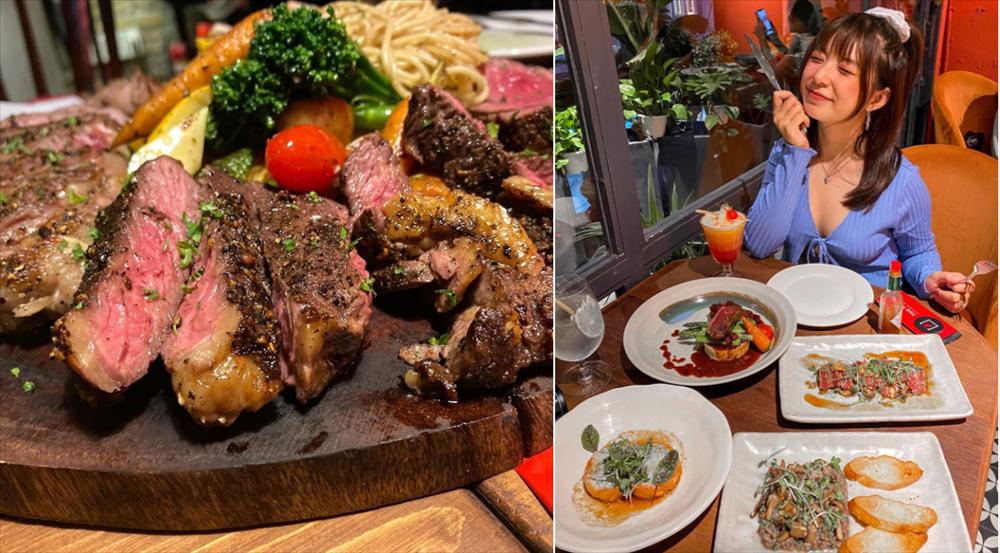 Nhà hàng beefsteak từ bình dân đến hạng sang ở TP.HCM-3