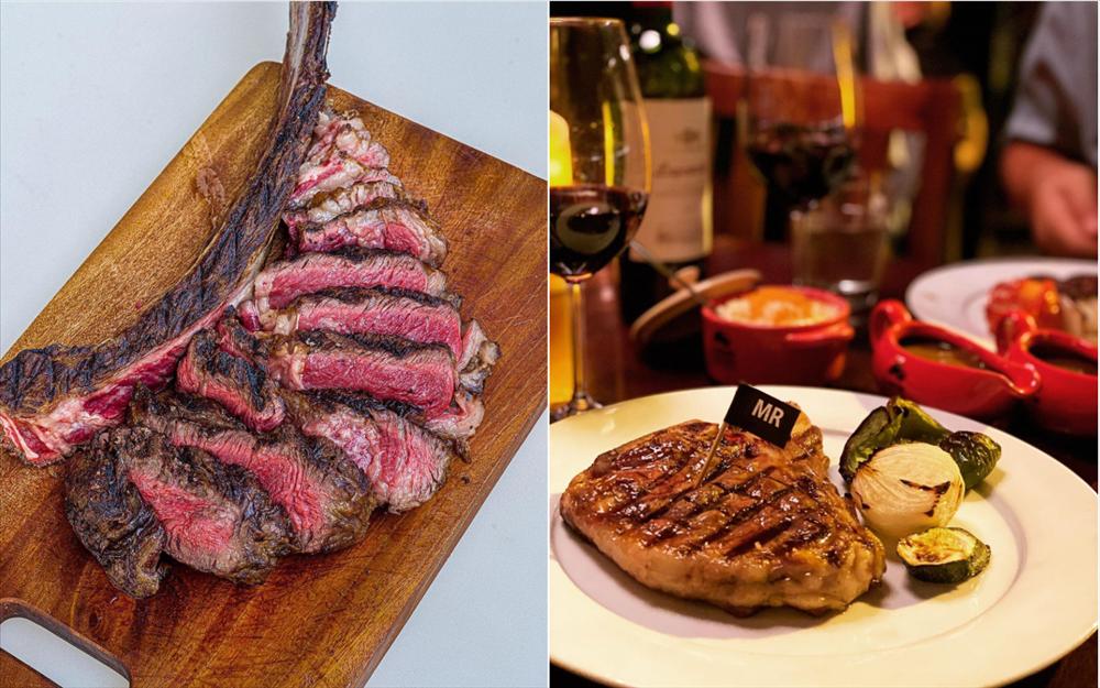 Nhà hàng beefsteak từ bình dân đến hạng sang ở TP.HCM-5