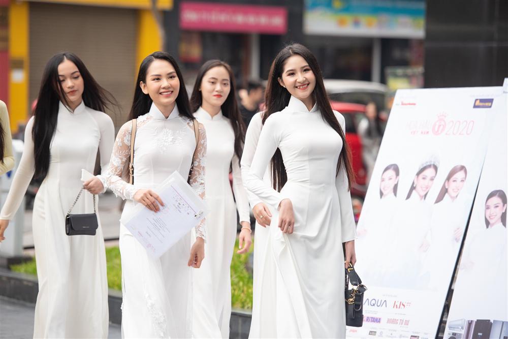 Người phụ nữ 59 tuổi bất chấp đi casting Hoa hậu Việt Nam 2020-3