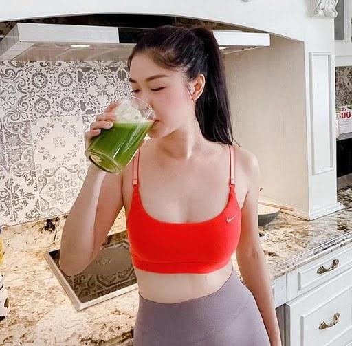 Than mập không ngừng, Phương Mỹ Chi cuối cùng phải cầu cứu thần dược giảm cân-6