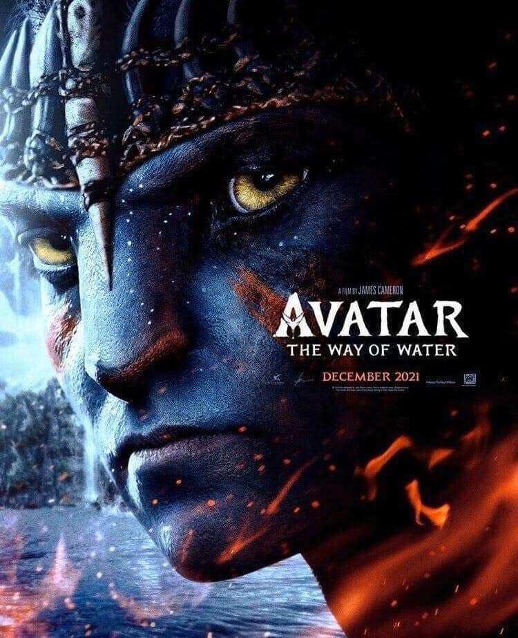 Lịch chiếu Avatar 2  The Way Of Water Dòng Chảy Của Nước