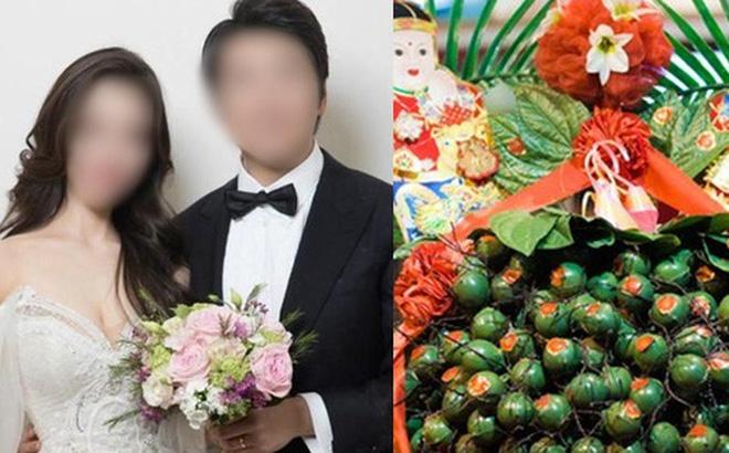 Pha mừng cưới có 1-0-2 kèm combo cảnh cáo hôn nhân địa ngục khiến chủ thớt khóc thét-3