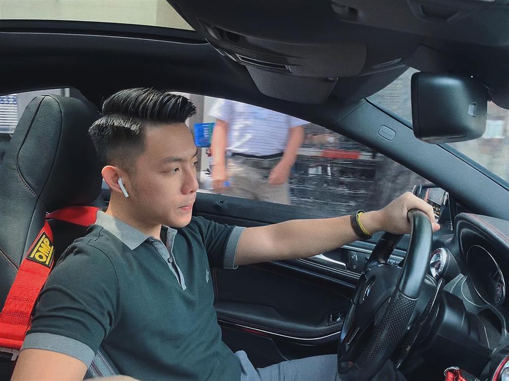 Vợ Bùi Tiến Dũng tiết lộ thiếu gia Tống Đông Khuê chém gió như thần-4