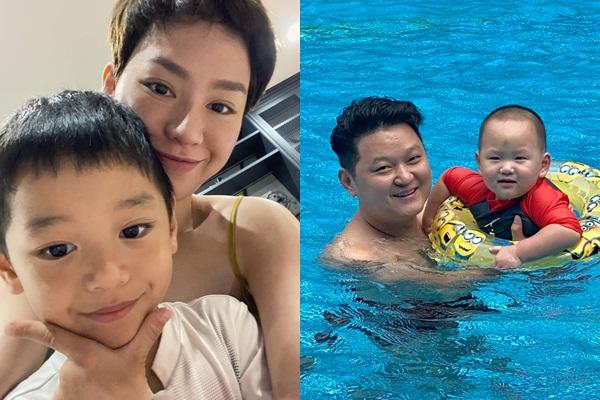 Trà My Idol: Các con hot hơn tôi-9