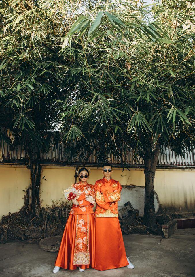 Phải lòng nhau vì 1 cốc bia, chàng trai 20 tuổi quyết cưới vợ gốc Hoa sau 5 tháng hẹn hò-6