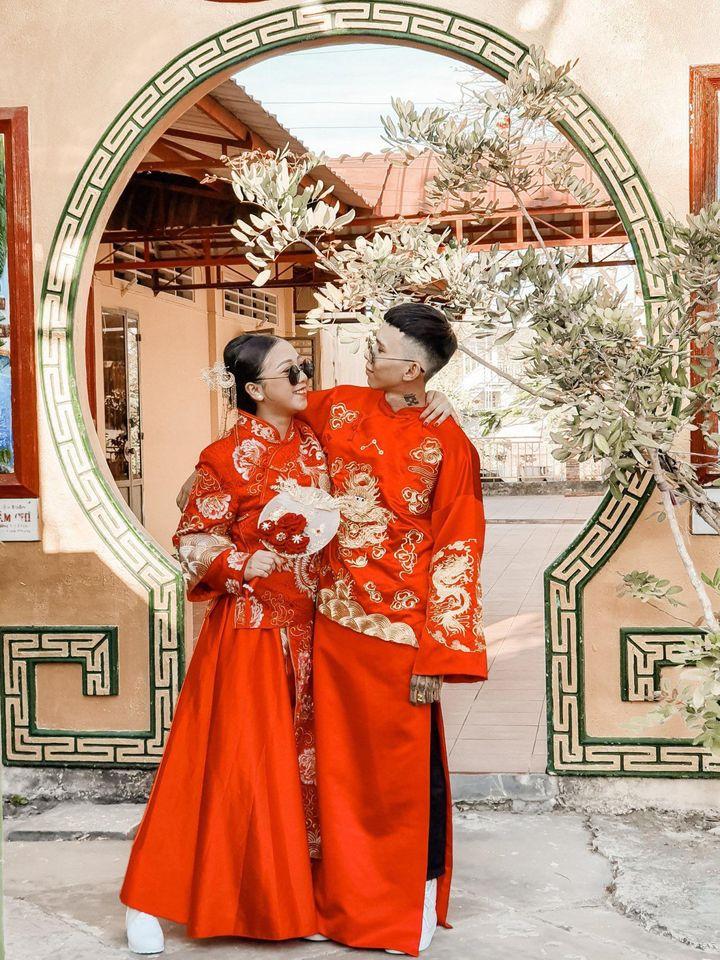 Phải lòng nhau vì 1 cốc bia, chàng trai 20 tuổi quyết cưới vợ gốc Hoa sau 5 tháng hẹn hò-12