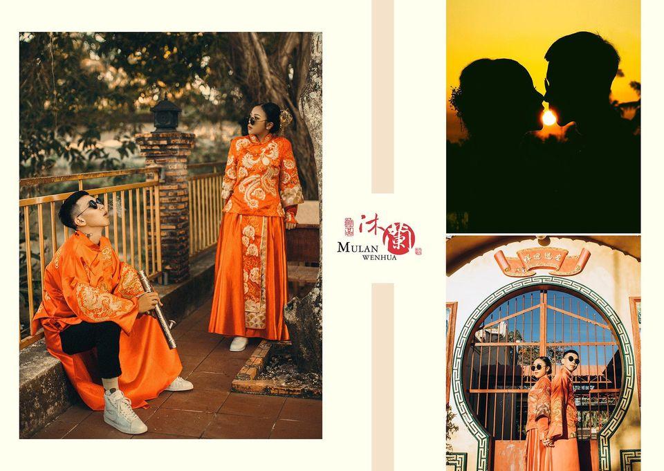 Phải lòng nhau vì 1 cốc bia, chàng trai 20 tuổi quyết cưới vợ gốc Hoa sau 5 tháng hẹn hò-13