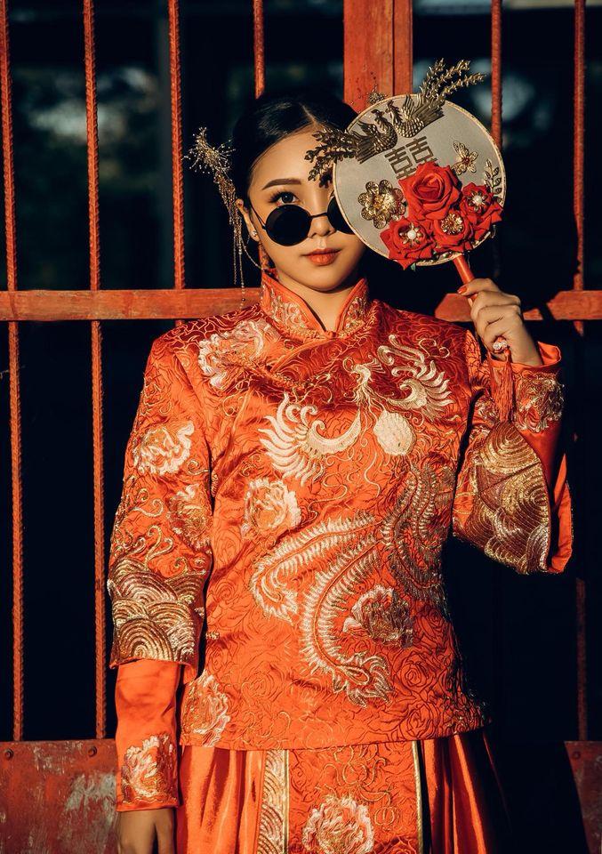 Phải lòng nhau vì 1 cốc bia, chàng trai 20 tuổi quyết cưới vợ gốc Hoa sau 5 tháng hẹn hò-9