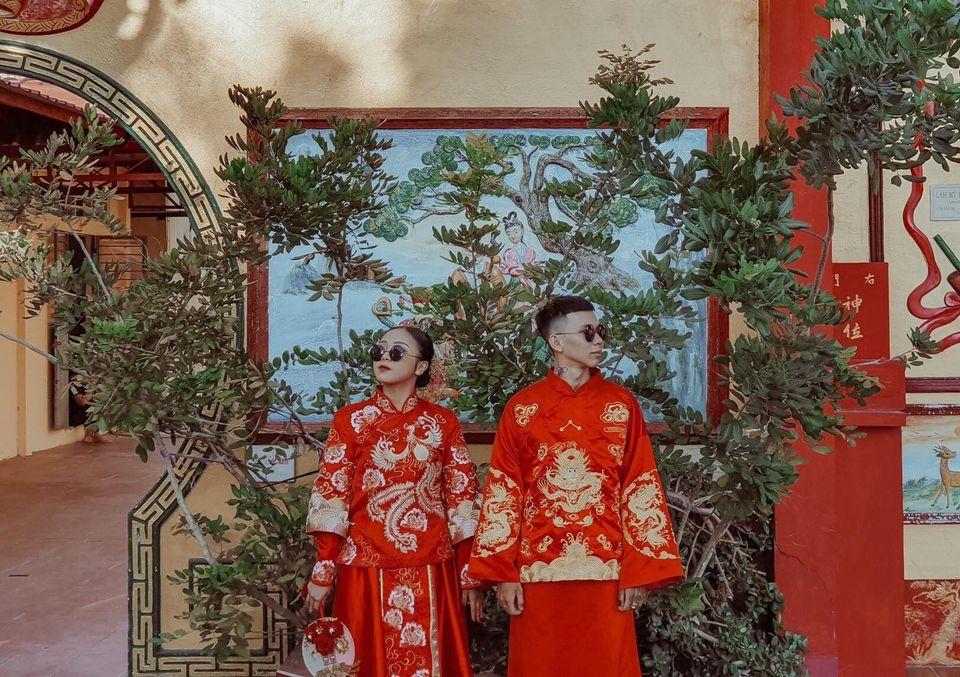 Phải lòng nhau vì 1 cốc bia, chàng trai 20 tuổi quyết cưới vợ gốc Hoa sau 5 tháng hẹn hò-15