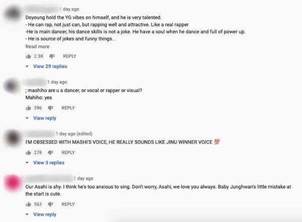 Treasure thổi bùng tranh cãi với thái độ thiếu tôn trọng đàn anh WINNER-5