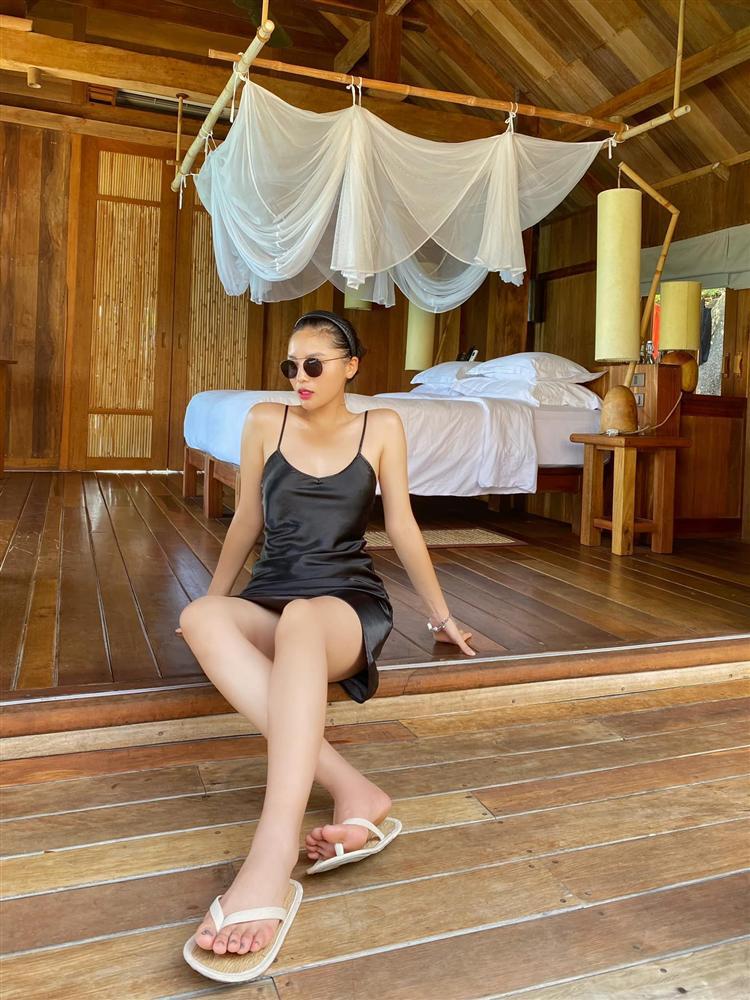 Kỳ Duyên ngẫm lại 2 năm gắn bó với người tình tin đồn Minh Triệu-1