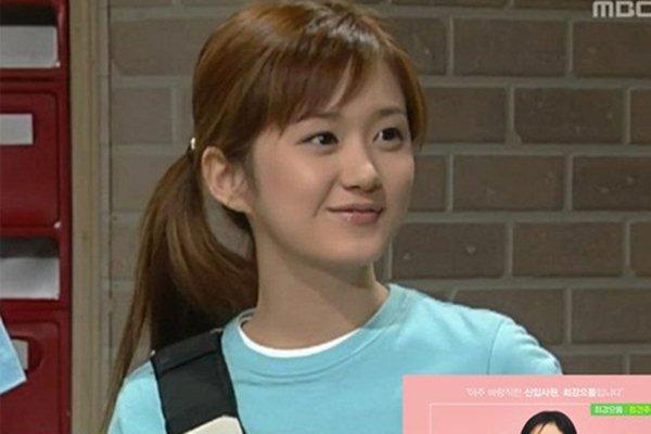 Jang Nara 40 tuổi mà trẻ đến khó tin khi đứng cạnh đàn em kém 11 năm-7
