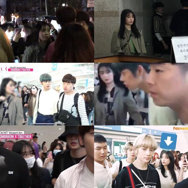 Xuất hiện fan cuồng khét tiếng theo chân ENHYPEN người hâm mộ kêu gọi công ty nhanh chóng bảo vệ-4