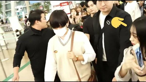 Xuất hiện fan cuồng khét tiếng theo chân ENHYPEN người hâm mộ kêu gọi công ty nhanh chóng bảo vệ-5