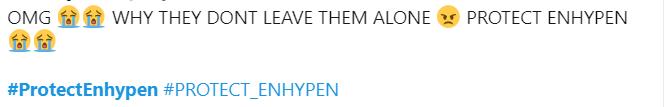 Xuất hiện fan cuồng khét tiếng theo chân ENHYPEN người hâm mộ kêu gọi công ty nhanh chóng bảo vệ-9
