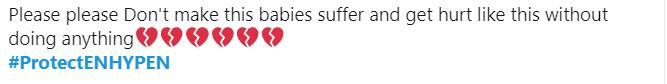 Xuất hiện fan cuồng khét tiếng theo chân ENHYPEN người hâm mộ kêu gọi công ty nhanh chóng bảo vệ-10