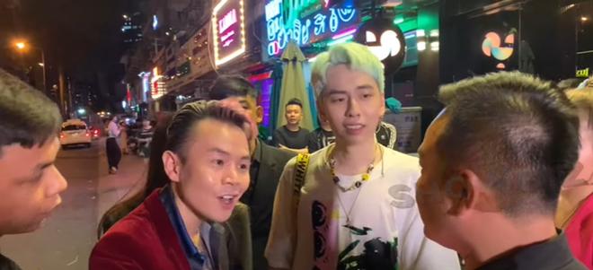 Sau phát ngôn gây tranh cãi, OSAD trực tiếp tìm gặp Binz để xin lỗi và nhận được phản ứng đầy bất ngờ!-1