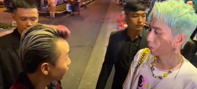 Sau phát ngôn gây tranh cãi, OSAD trực tiếp tìm gặp Binz để xin lỗi và nhận được phản ứng đầy bất ngờ!-2